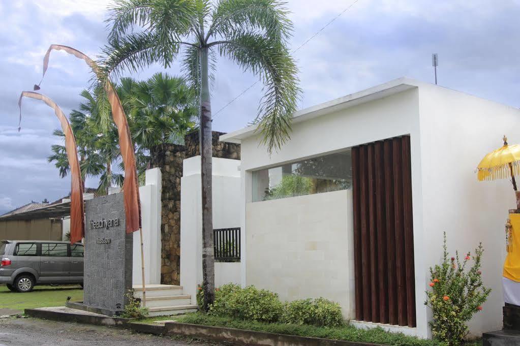 The Adnyana Villas & Spa Denpasar  Exterior photo
